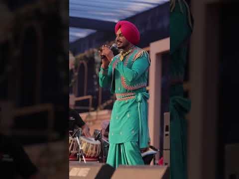 Jattan de Putt paun Boliyan ni Mutiyare | Rajvir Jawanda Live Show | New Punjabi Song