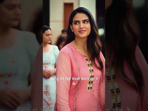 Jatta Love You (Official Video) |Gulab Sidhu | Latest Punjabi Song2025 |New Punjabi Song 2025
