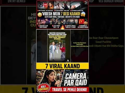 Desi Aurton Ke Drame Jo Viral Ho Gaye