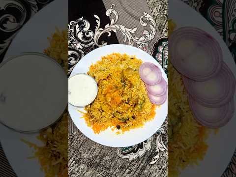 Special ମାଂସ ବିରିୟାନି🥰//#shorts #odiafood #vlogs #indianfood #odiavlogger #desi #minivlog