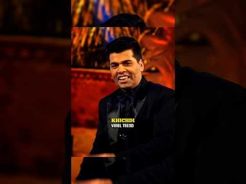 Deepika Padukone & Karan Johar Desi Vibe 💀😂 #shorts #viral #ytshorts