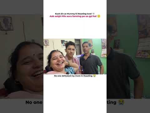 Desi Mom Vs Me: Roasting Unleashed! 💀