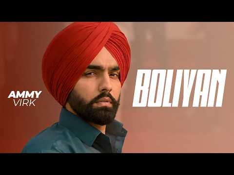 Boliyan | Ammy Virk | Latest Punjabi Songs 2026 | New Punjabi Songs 2026 | Speed Records