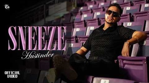 Sneeze (Official Video) Hustinder | Kaafar Kang | FreezyBeats | Untamed | Latest Punjabi Song 2026