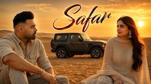 Safar (Official Video) – Harvy Sandhu | Mirror | New Punjabi Song 2026