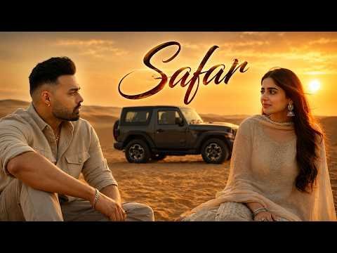 Safar (Official Video) – Harvy Sandhu | Mirror | New Punjabi Song 2026