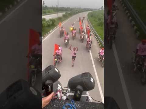 डाक कावड़ 2026: भक्ति का सबसे कठिन सफर 🔱