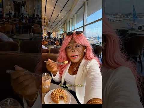 Desy solo trip Bali part 1🏖️🌊#fypyoutube