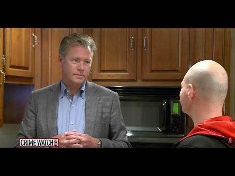 “I’m Chris Hansen.” “No you’re not.” “Yes, I am.” “No you’re not!”