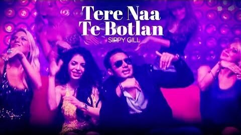 “Tere Naa Te Botlan” Sippy Gill New Punjabi Song | Flower