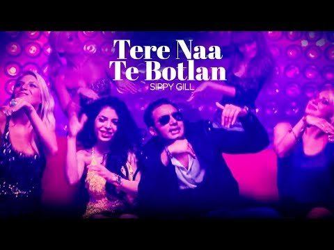 “Tere Naa Te Botlan” Sippy Gill New Punjabi Song | Flower