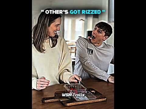 Other Got Rizzed vs The Last One 🤯 #shorts #gotrizzed