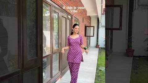 Desi Farshi Salwar✨🌸haul! Very desi and gen z @d@dribyhimadrifarshishalwar #indianwear