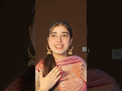 Jee Ni Lagda || #new Punjabi Song Short Video #punjabisong #reels #ytshorts #love #sanjanabuttar ||