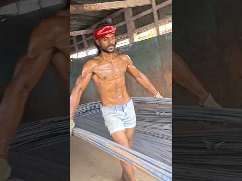 Hard work🫡💀🤯 #motivation #fitneess #desi #bodybuilder #shorts