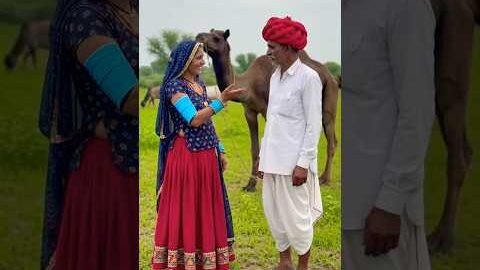 Rajasthani culture #desi #life #yt #shorts #trending #short #village #rajasthan #marwadi #reels