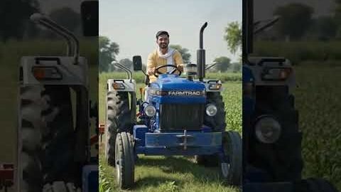 Farmtrac Aala Jatt (Official Video) | New Punjabi Song 2026 #agriculture #farmtrac .