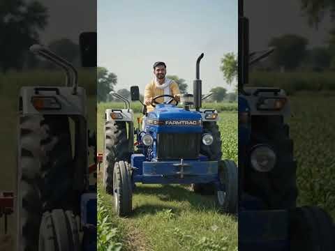 Farmtrac Aala Jatt (Official Video) | New Punjabi Song 2026 #agriculture #farmtrac .