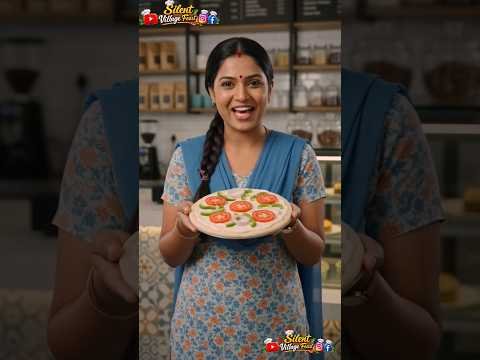 😂 ननद को चाहिए था City Pizza, भाभी ने बना दिया Desi Pizza 😱🍕 #shorts #explore #story