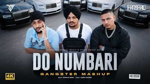 Do Numbari Mashup | Dhanda Nyoliwala | Sidhu Moose Wala | Sukha | New Punjabi Song 2026