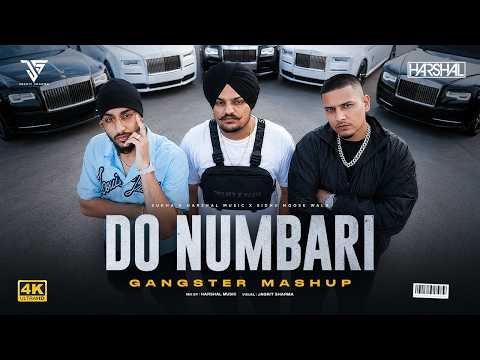 Do Numbari Mashup | Dhanda Nyoliwala | Sidhu Moose Wala | Sukha | New Punjabi Song 2026