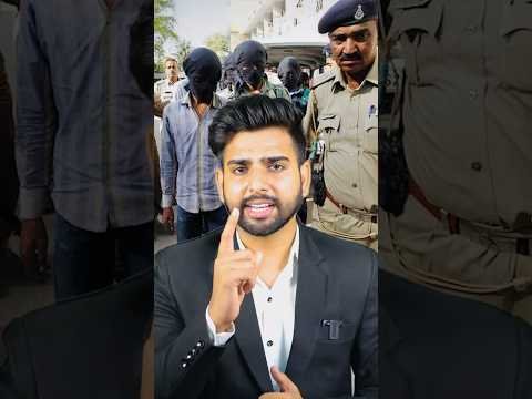 If someone is getting arrested 😳then he must know 5 legal rights🤯 | law | Advocate | IPC | India