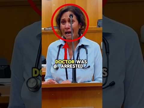 Doctor Arrested for “Assault” After Using an Epi-Pen?! 💉😱