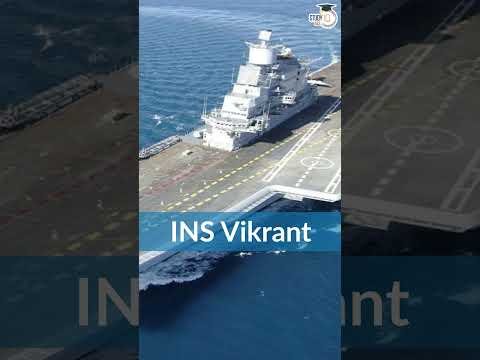 INS Vishal vs Vikrant : What India should choose? #upsc #ias #cse #ips