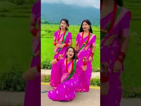 Nepali Tiktok viral short video