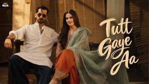 MANINDER BUTTAR: TUTT GAYE AA | Ft. Pranjal Dahiya | New Punjabi Song 2026 #latestpunjabisong