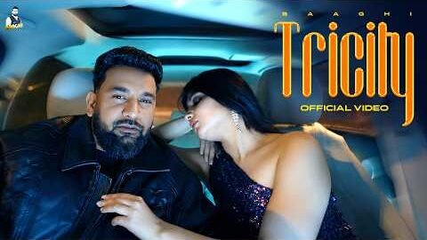 Tricity (Official Video) Baaghi | Xyroo | Latest Punjabi Songs 2026
