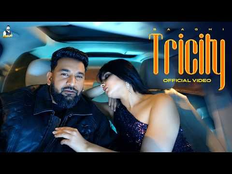 Tricity (Official Video) Baaghi | Xyroo | Latest Punjabi Songs 2026
