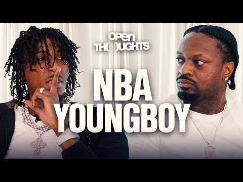 Real Talk with NBA YoungBoy & Funny Marco: Laughs, Life, and Truth