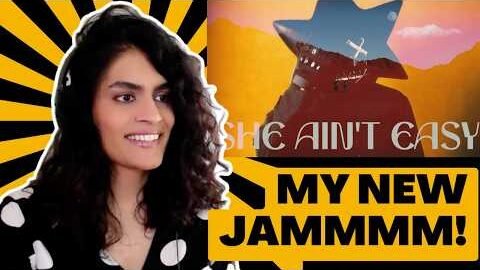 She Ain’t Easy – Navaan Sandhu REACTION! || RXTRO | New Punjabi Songs 2026 @NavaanSandhuOfficial