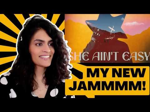She Ain’t Easy – Navaan Sandhu REACTION! || RXTRO | New Punjabi Songs 2026 @NavaanSandhuOfficial