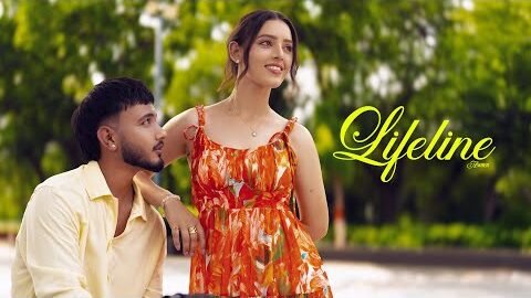 Lifeline – Amber [Official Music Video] ProdGK – K Million Music – Latest Punjabi Song