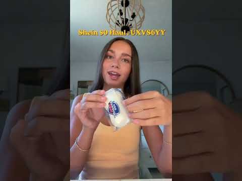 The BEST Viral SHEIN Squishy Haul! 🧀 $0 Code: UXVS6YY (Satisfying ASMR)