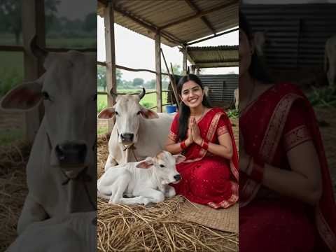 Gau Mata Hi Hamari Pehchan Hai | Desi Gay Ko Rashtriya Pashu Banao 🙏
