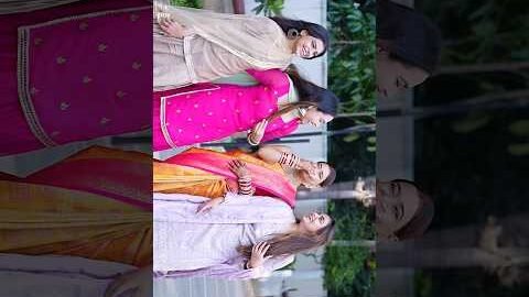 Home is wherever they are. 💕  #sisters #slomo #desi #theshuklasisters #viral
