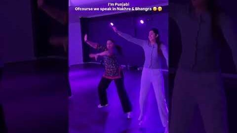 New Punjabi Song Vibe 😍💃| Dance look #punjabilook #shorts #dance
