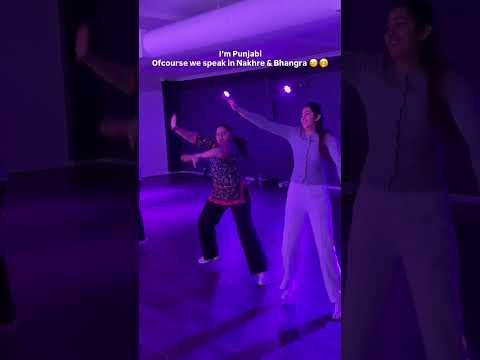 New Punjabi Song Vibe 😍💃| Dance look #punjabilook #shorts #dance