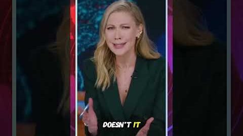 Trump’s $12,000 UFC Coin Sparks Outrage—Desi Lydic ROASTS the Ridiculous Price #shorts