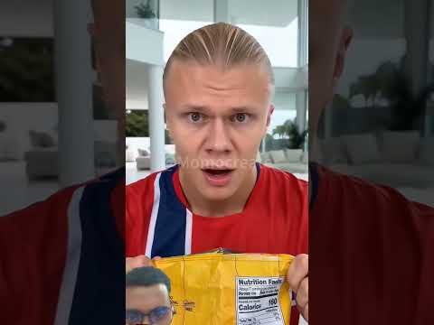 Haaland picked what seemed like a great option#haaland#football#mbappe#funny#shorts#india#france#uk