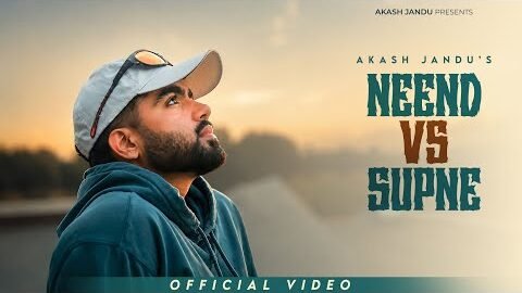 Neend VS Supne ( Official Video ) Akash Jandu | Hasrat Virk | New Punjabi Songs 2026