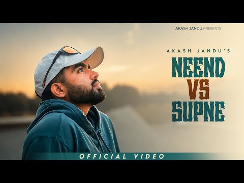 Neend VS Supne ( Official Video ) Akash Jandu | Hasrat Virk | New Punjabi Songs 2026