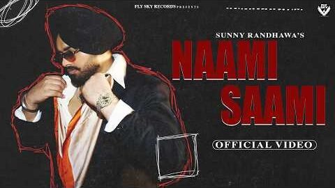 Naami Saami (Official Video) Sunny Randhawa | Guri Nimana | New Punjabi Songs 2026