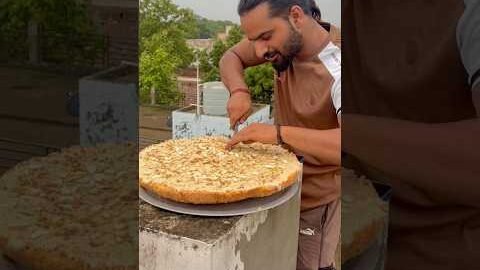 Desi Ghevar 😍