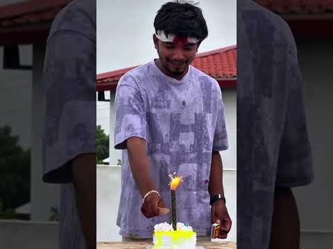 birthday Surprise Part 17 Surprise 🔥 || #harshpushptode #kishan #bapukisanhai #desi #village