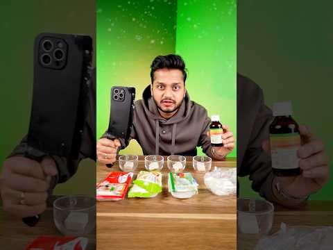 I Tried Viral Paneer Iodine from Popular Brand #shorts #viral