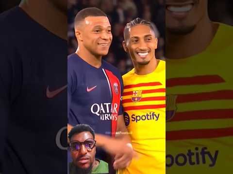 Mbappé Friendship Moments #soccer #india #uk #football #neymar #viral #trending #england #shorts